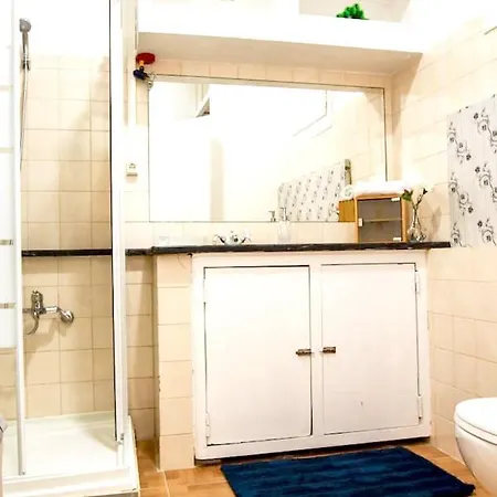 2 Bedrooms Appartement With City View Balcony And Wifi At Lisboa 公寓