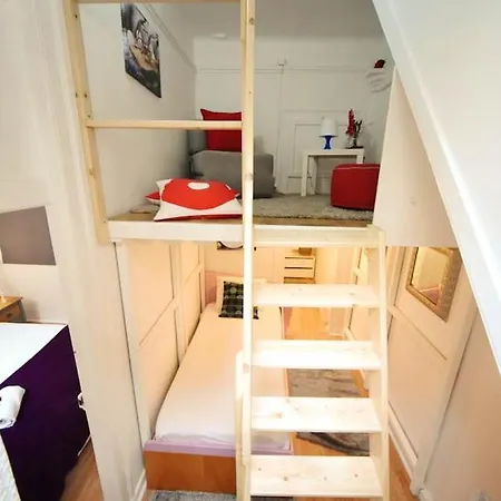 2 Bedrooms Appartement With City View Balcony And Wifi At Lisboa * Lisboa