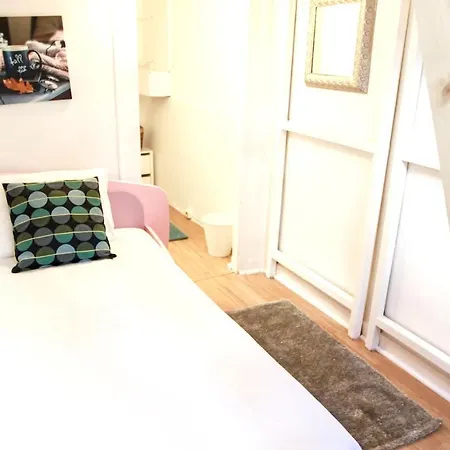 2 Bedrooms Appartement With City View Balcony And Wifi At Lisboa *