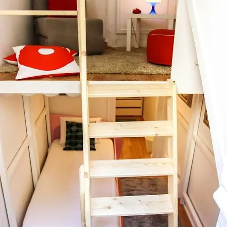 2 Bedrooms Appartement With City View Balcony And Wifi At Lisboa *