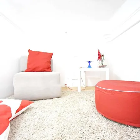 2 Bedrooms Appartement With City View Balcony And Wifi At Lisboa *