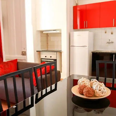公寓 2 Bedrooms Appartement With City View Balcony And Wifi At Lisboa Lisboa