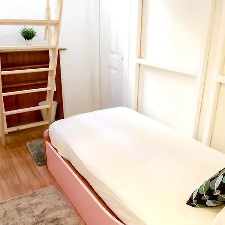 2 Bedrooms Appartement With City View Balcony And Wifi At Lisboa 公寓