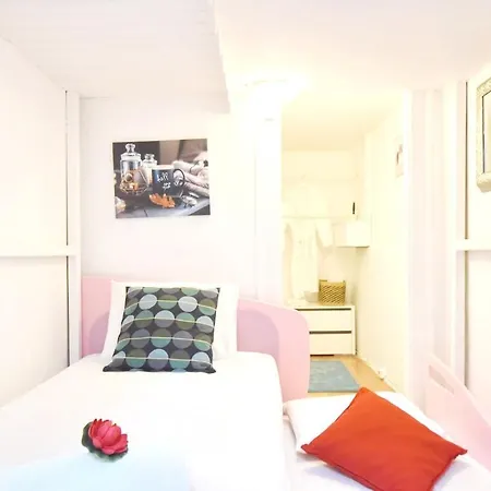 公寓 2 Bedrooms Appartement With City View Balcony And Wifi At Lisboa Lisboa