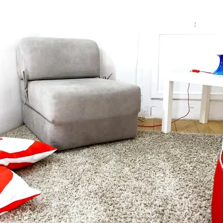2 Bedrooms Appartement With City View Balcony And Wifi At Lisboa 公寓