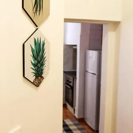 2 Bedrooms Appartement With City View Balcony And Wifi At Lisboa