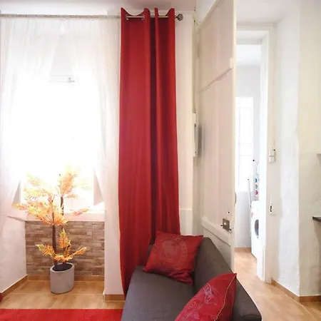 2 Bedrooms Appartement With City View Balcony And Wifi At Lisboa 公寓