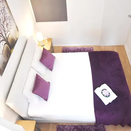 2 Bedrooms Appartement With City View Balcony And Wifi At Lisboa Lisboa