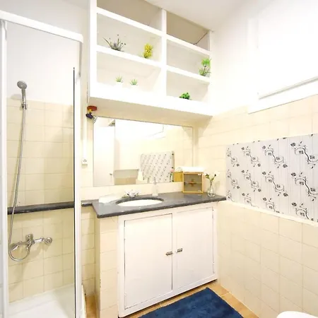 2 Bedrooms Appartement With City View Balcony And Wifi At Lisboa 公寓