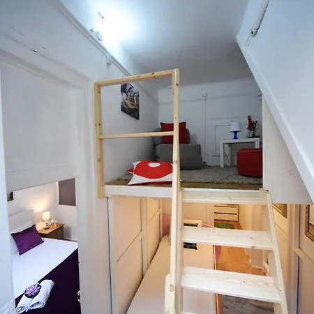 2 Bedrooms Appartement With City View Balcony And Wifi At Lisboa 公寓 Lisboa