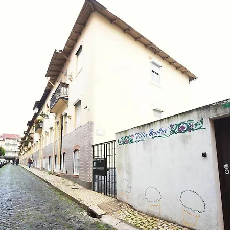 2 Bedrooms Appartement With City View Balcony And Wifi At Lisboa * Lisboa