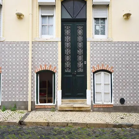 2 Bedrooms Appartement With City View Balcony And Wifi At Lisboa * Lisboa