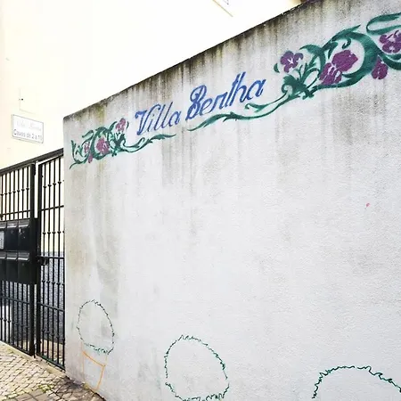 公寓 2 Bedrooms Appartement With City View Balcony And Wifi At Lisboa Lisboa