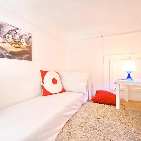 2 Bedrooms Appartement With City View Balcony And Wifi At Lisboa