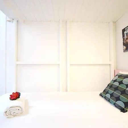 2 Bedrooms Appartement With City View Balcony And Wifi At Lisboa 公寓