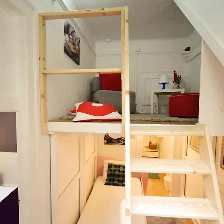 2 Bedrooms Appartement With City View Balcony And Wifi At Lisboa *