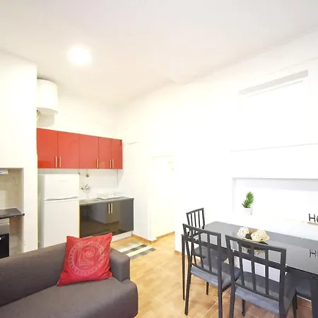 公寓 2 Bedrooms Appartement With City View Balcony And Wifi At Lisboa *