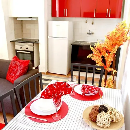 Apartament 2 Bedrooms Appartement With City View Balcony And Wifi At Lisboa Lizbona