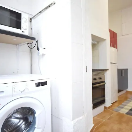 2 Bedrooms Appartement With City View Balcony And Wifi At Lisboa * Lisbon