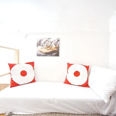 2 Bedrooms Appartement With City View Balcony And Wifi At Lisboa Apartament Lizbona
