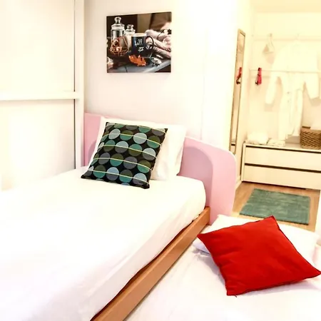 2 Bedrooms Appartement With City View Balcony And Wifi At Lisboa Apartment