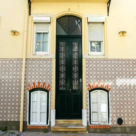 2 Bedrooms Appartement With City View Balcony And Wifi At Lisboa Apartment *