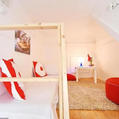 2 Bedrooms Appartement With City View Balcony And Wifi At Lisboa *