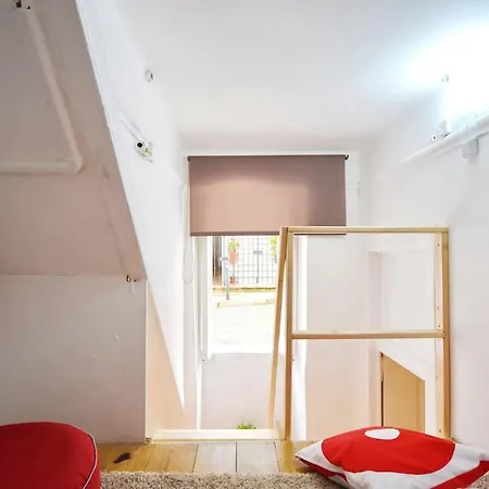 2 Bedrooms Appartement With City View Balcony And Wifi At Lisboa Apartament