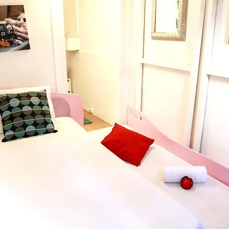 2 Bedrooms Appartement With City View Balcony And Wifi At Lisboa Apartment