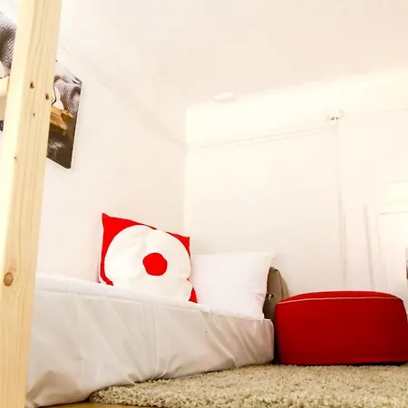 2 Bedrooms Appartement With City View Balcony And Wifi At Lisboa * Lizbona