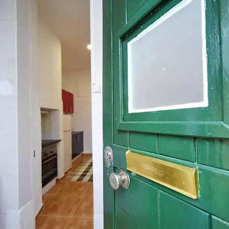 2 Bedrooms Appartement With City View Balcony And Wifi At Lisboa Apartament