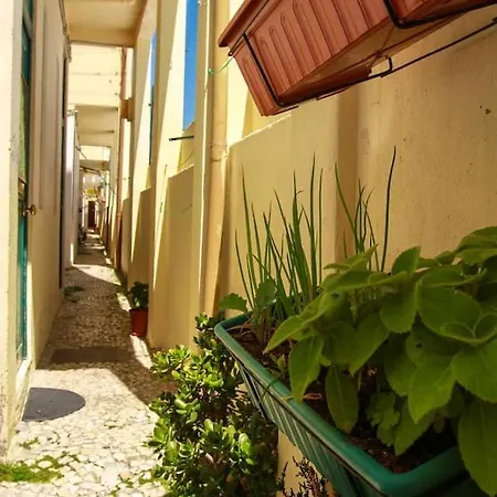 2 Bedrooms Appartement With City View Balcony And Wifi At Lisboa Apartment