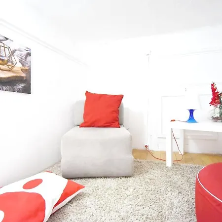 2 Bedrooms Appartement With City View Balcony And Wifi At Lisboa * Lisbon
