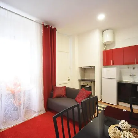 2 Bedrooms Appartement With City View Balcony And Wifi At Lisboa *