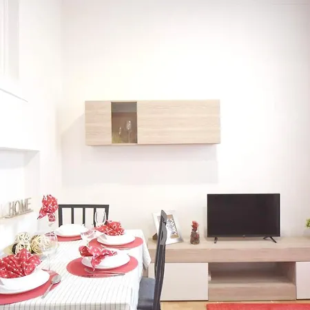 Apartament 2 Bedrooms Appartement With City View Balcony And Wifi At Lisboa *